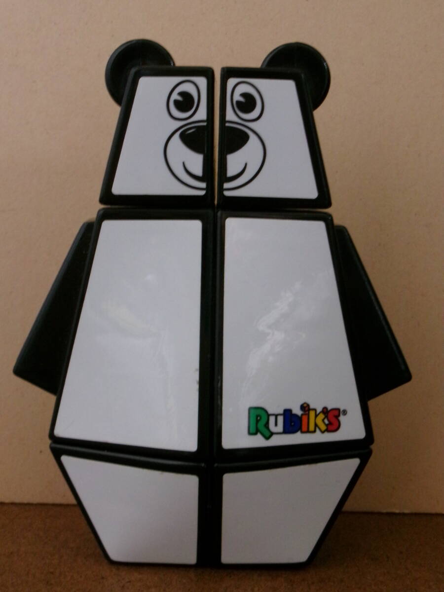 ◎ ルービックファースト ベア メガハウス ◎_画像2