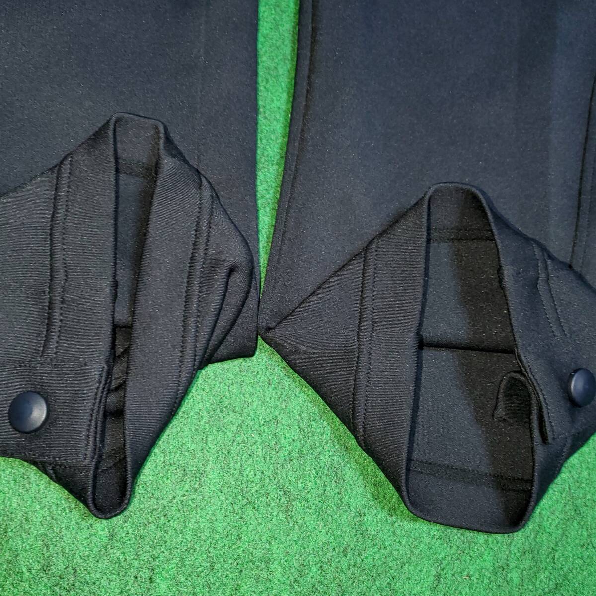 秋田 ノーザンハピネッツ ジャージ パンツ 西野曜 サイン入り / XXL アンダーアーマー 美品 Bリーグ　全開 バスパン フルオープン_画像7