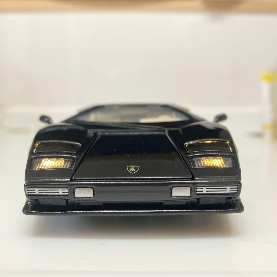 1/32 ランボルギーニ カウンタック ミニカー Lamborghini 黒 ランボルギーニ スーパーカー 男の子　LP500　車　おもちゃ プレゼントにも　_画像7
