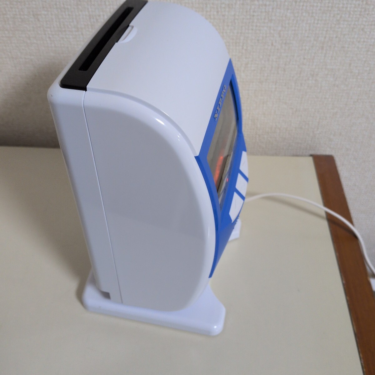 整備済 NIPPO タイムボーイ8プラス_画像3