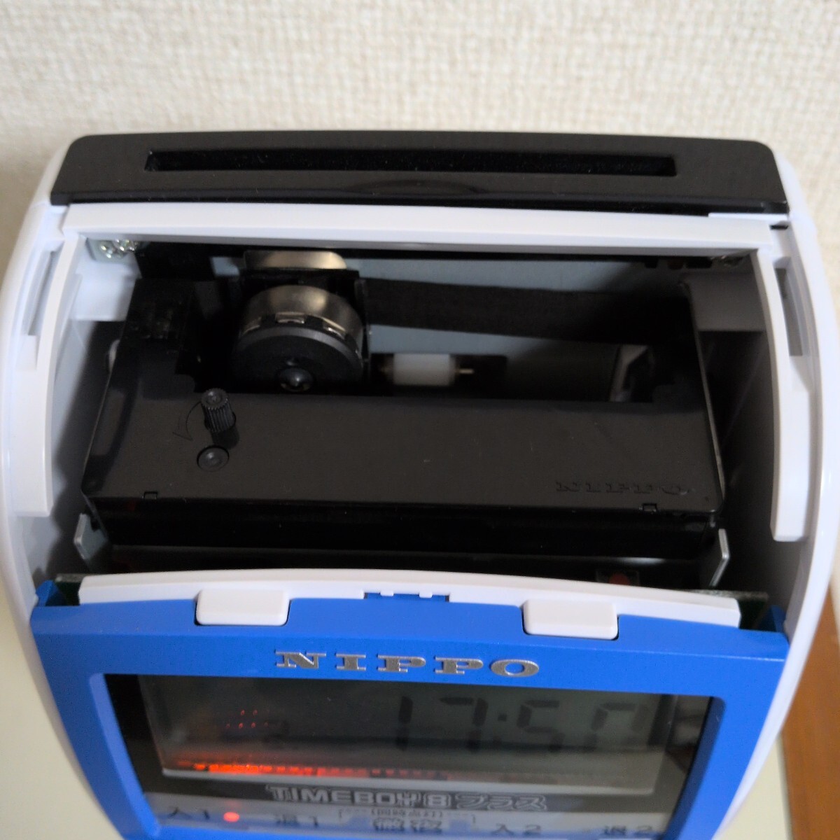 整備済 NIPPO タイムボーイ8プラス_画像7