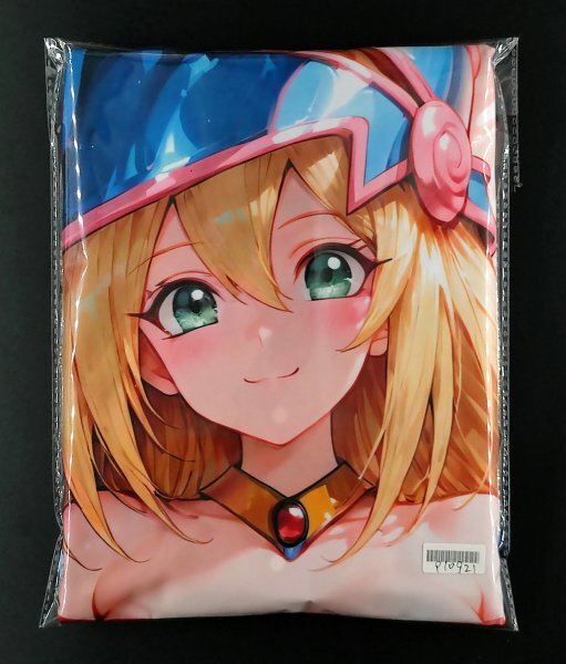  черный девушка Z10921 двусторонний в натуральную величину Dakimakura покрытие 1 иен старт 160x50cm