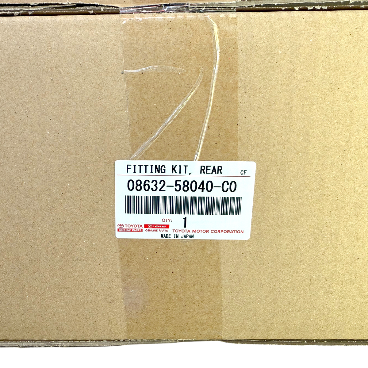 新品未開封 トヨタ純正 40アルファード 13.2型有機EL後席ディスプレイ 08630-00060-C0 08632-58040-C0_画像3