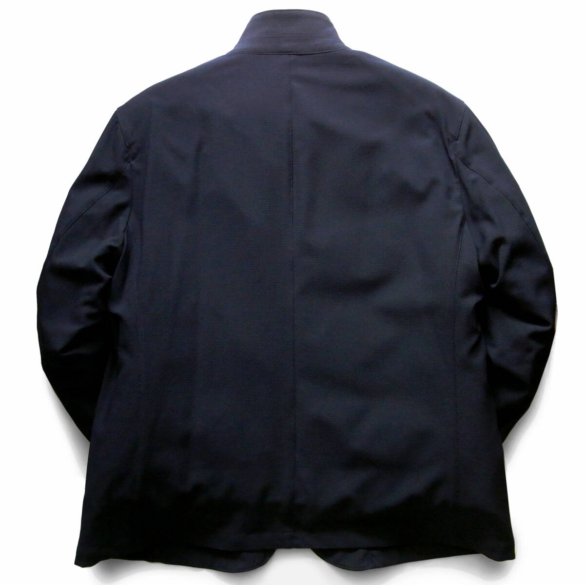 ◇◆GOTAIRIKU（五大陸）/秋冬春の３シーズンで活躍！実用的で費用対効果に優れたダウンインナーブルゾン２ｗａｙジャケット【BM】/5.9万_画像3