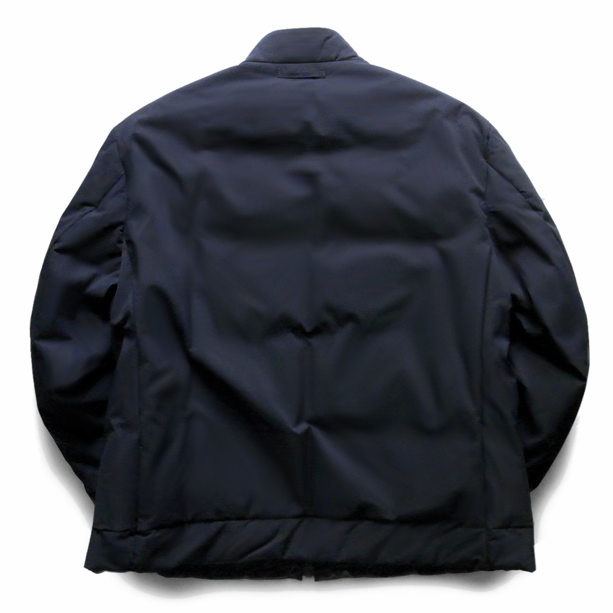 ◇◆GOTAIRIKU（五大陸）/秋冬春の３シーズンで活躍！実用的で費用対効果に優れたダウンインナーブルゾン２ｗａｙジャケット【BM】/5.9万_画像9