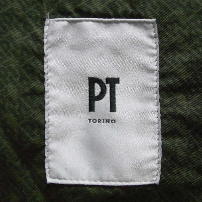 ◇◆PT TORINO（ピーティー トリノ）/≪EVO FIT≫汗っかきに季節に活躍！脱力リラックスなリネンコットン混パンツ【52(W90)】/4.3万_画像3