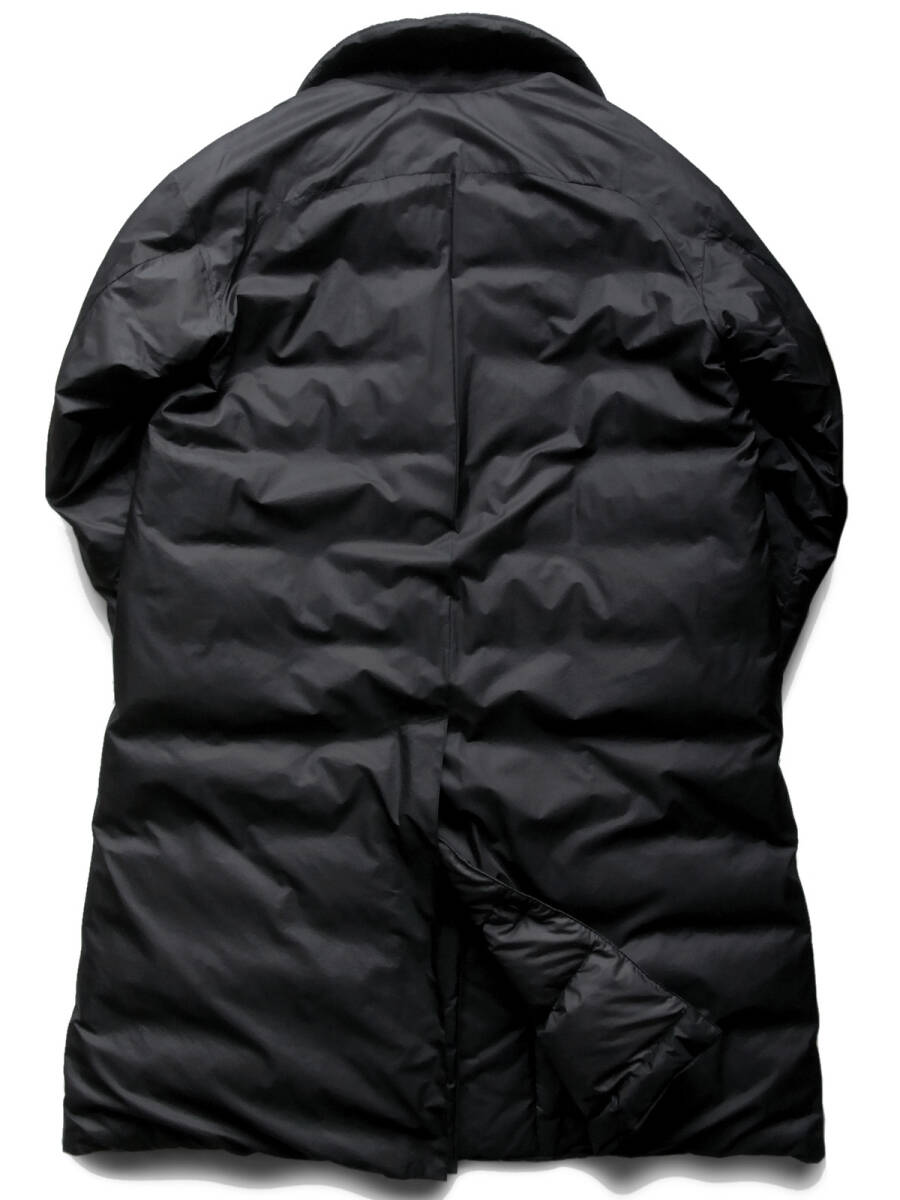 ◇◆GOTAIRIKU（五大陸）/ふんわり包み込むような着心地◎！肩凝り知らずの軽量感でホッコリ暖かなダウンロングコート【L】/9.9万_画像3