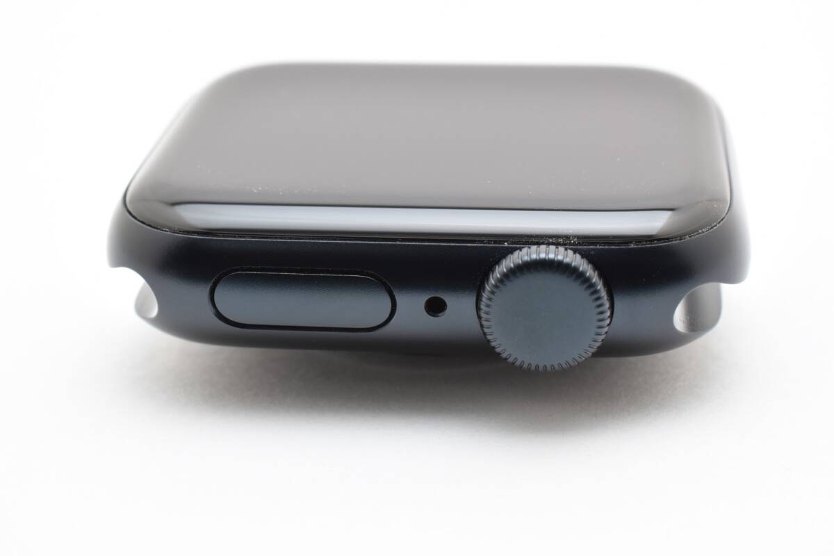 ★新品同様★保管品 Apple Watch アップルウォッチ SE 第二世代 GPSモデル 40mm スポーツバンド ◎本体 +バンド #202500065_画像7