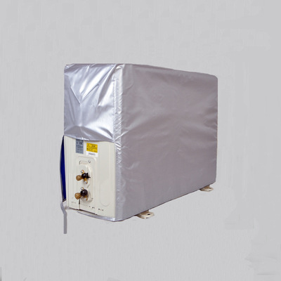 エアコン室外機カバー 防塵・防雪・雨よけ 収納保護用 冬対策 送料無料 即決 80X53X30㎝（1.5Pサイズ）[並行輸入品]_画像6