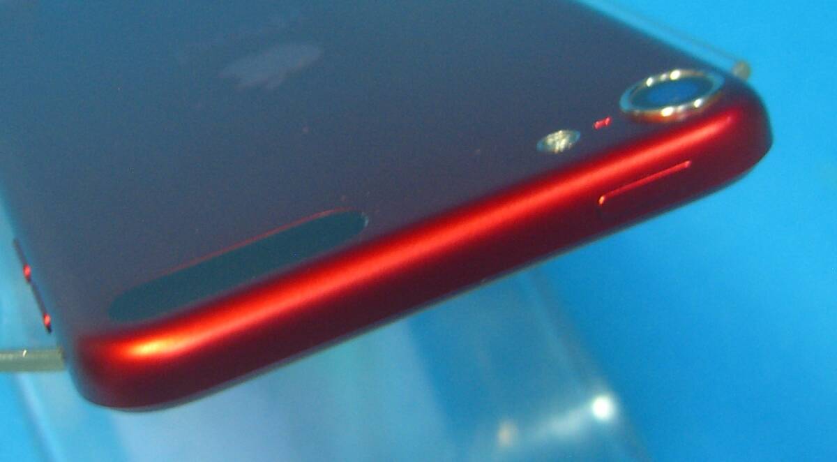 Apple iPod touch 第6世代 128GB (PRODUCT)RED バッテリー良好 MKWW2J/A -Tag 11c25_画像5