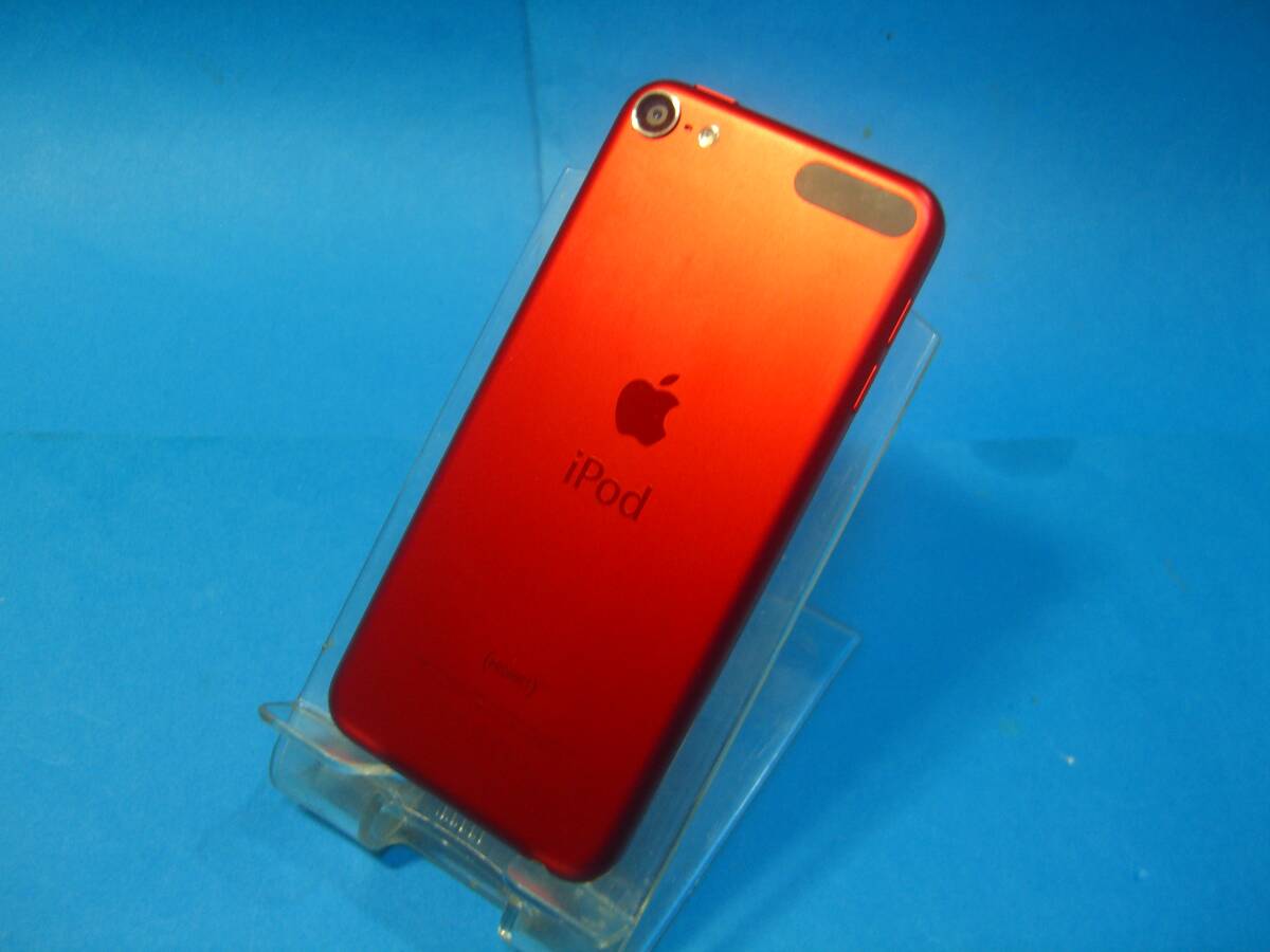 Apple iPod touch 第6世代 128GB (PRODUCT)RED バッテリー良好 MKWW2J/A -Tag 11c25_画像2