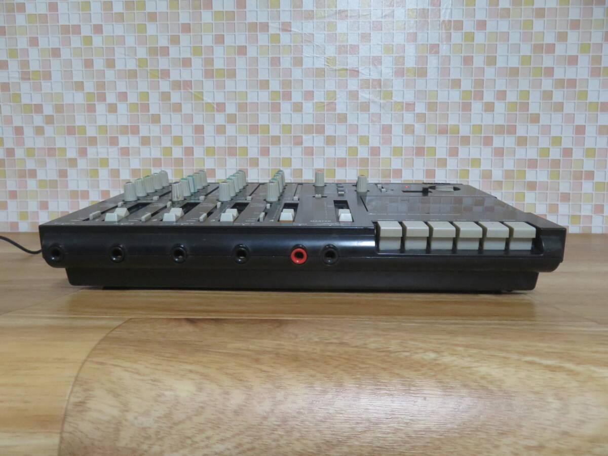 TASCAM Tascam PORTASTUDIO 414MKⅡ кассета MTR многоканальный магнитофон кассета магнитофон универсальный AC адаптор имеется 