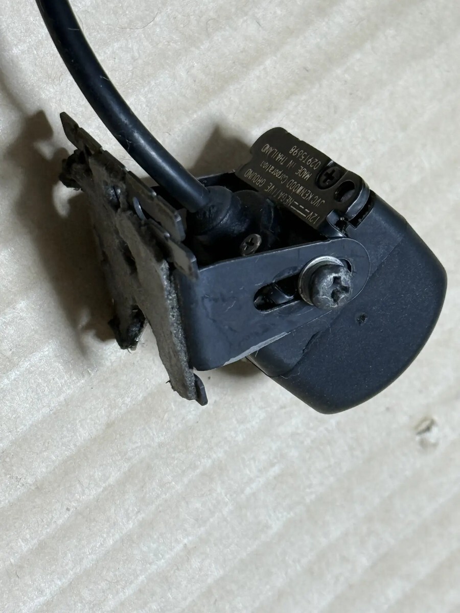 Kenwood CMOS-230 バックカメラ_画像5