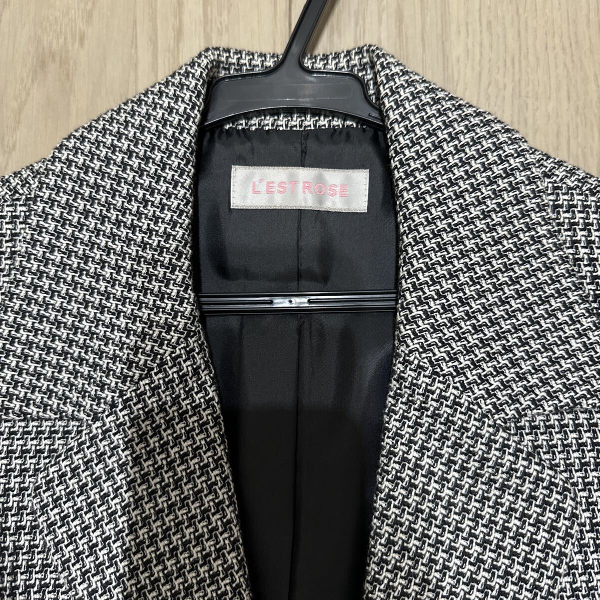 レストローズ フォーマル スーツM 卒業式入学式_画像3