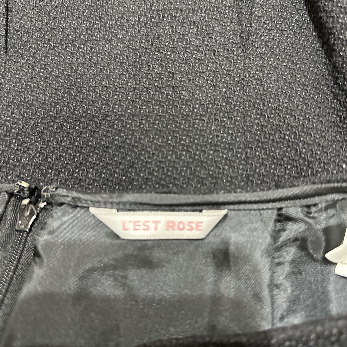 レストローズ フォーマル スーツM 卒業式入学式_画像4