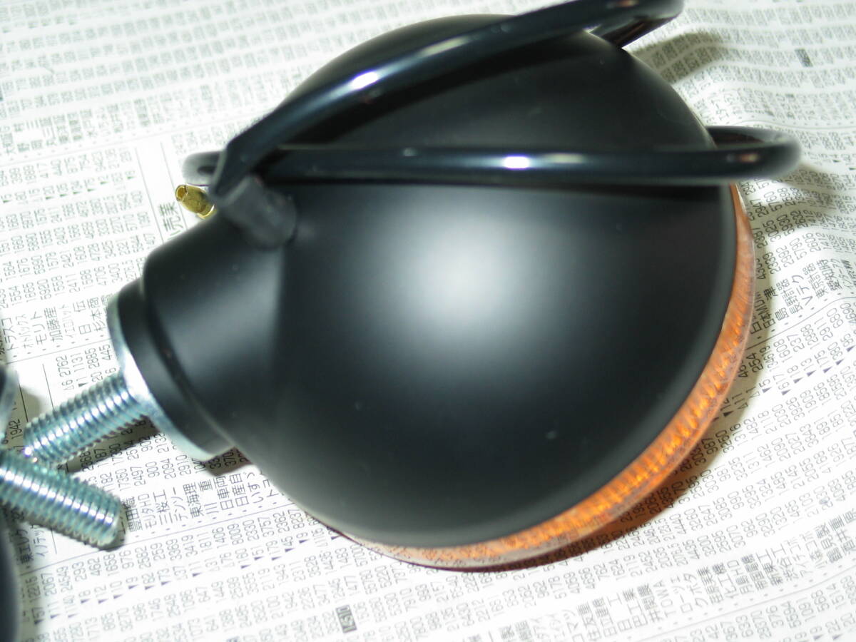 ヤマハ　メイト90　ウインカー　左右2ケ　UB02J　送料込み　IMASEN 1121-245 JAPAN_画像4