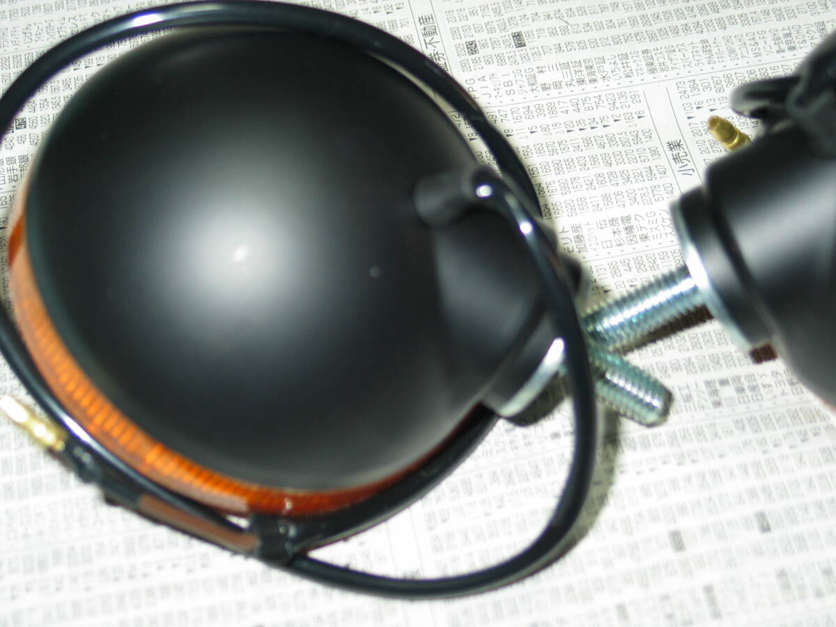 ヤマハ　メイト90　ウインカー　左右2ケ　UB02J　送料込み　IMASEN 1121-245 JAPAN_画像5