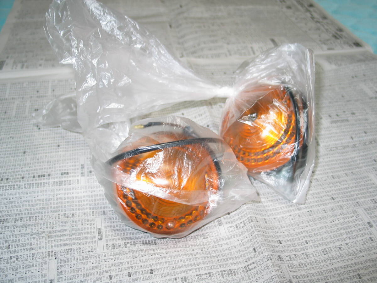 ヤマハ　メイト90　ウインカー　左右2ケ　UB02J　送料込み　IMASEN 1121-245 JAPAN_画像7