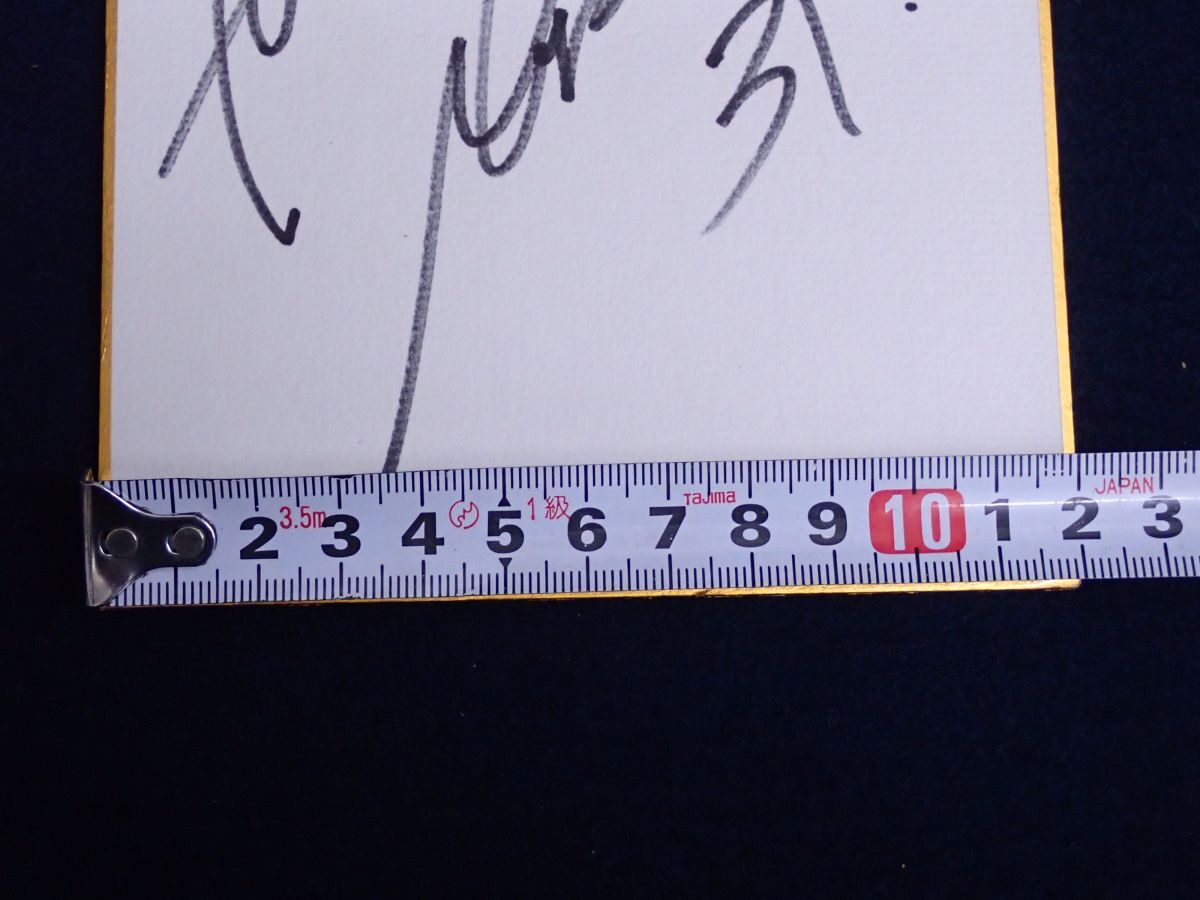 ▼浦和レッドダイヤモンズ 直筆サイン色紙19枚▼浦和レッズ/安藤智安/盛田剛平/阿部敏之/ペトロヴィッチ/土橋正樹/宮沢克行/路木龍次_画像7