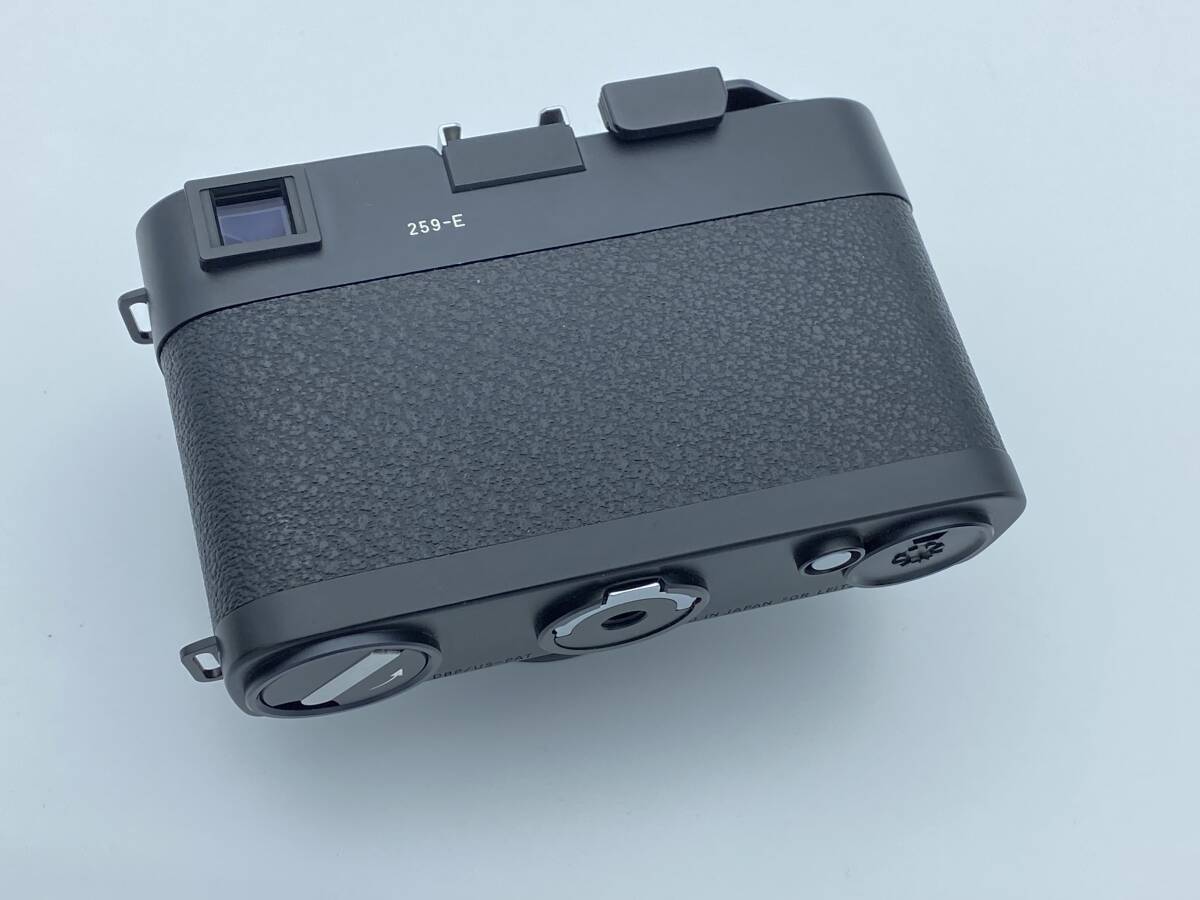 LEICA CL 50 JAHRE EDITION 1975年製品 SUMMICRON-C 40 未使用品_画像6