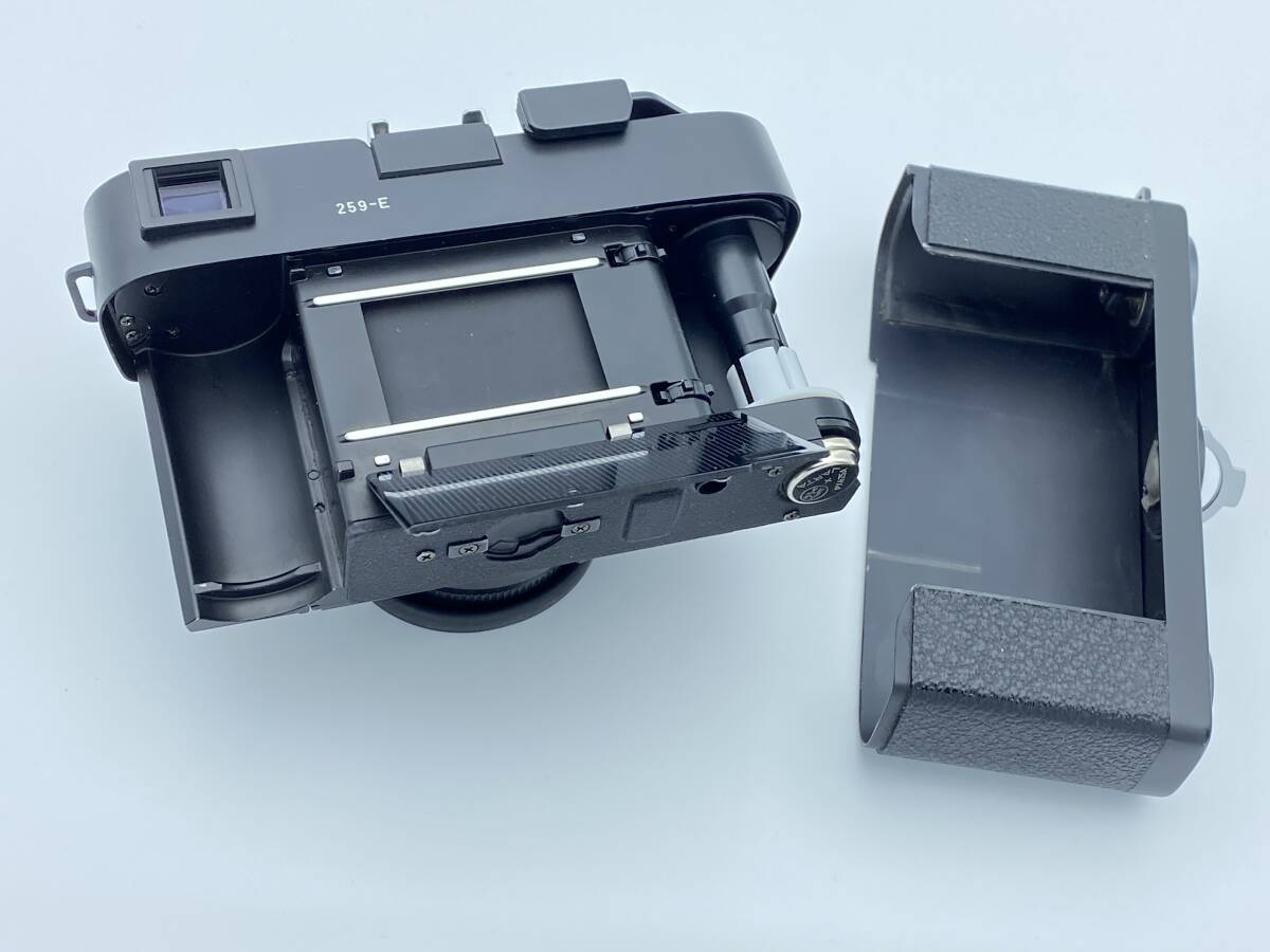 LEICA CL 50 JAHRE EDITION 1975年製品 SUMMICRON-C 40 未使用品_画像9