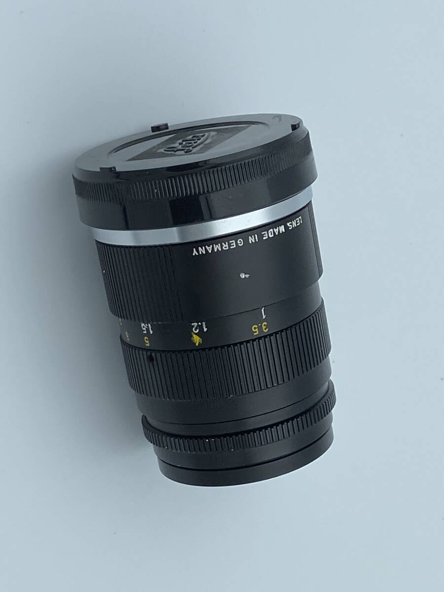 Leitz M-Rokkor 90mm f/4.0 レンズ Leica CL用_画像2