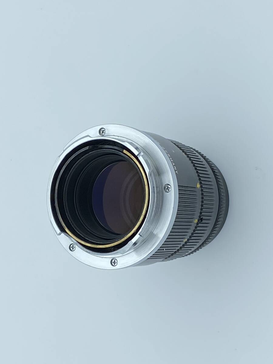 Leitz M-Rokkor 90mm f/4.0 レンズ Leica CL用_画像3