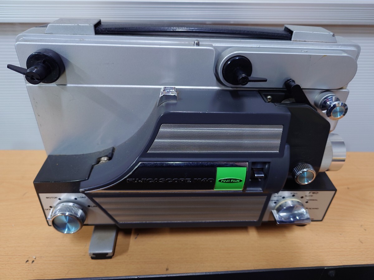 フジカスコープ　 M40 FUJICASCOPE　動作未確認　ジャンク　富士フイルム_画像4