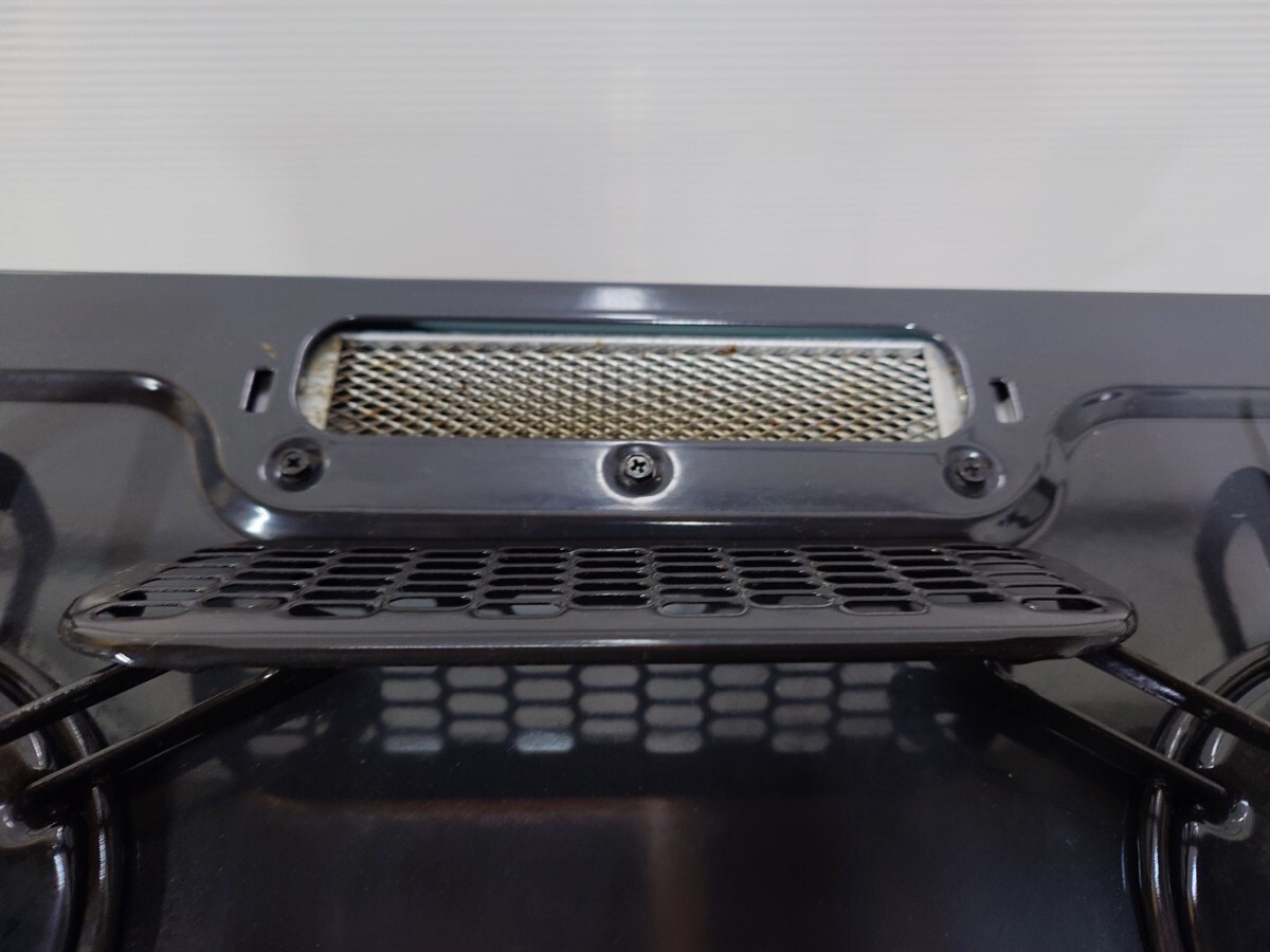 ガステーブル　パロマ　PA-S76B-L　LPガス用　中古品　2024年製　アート家財便発送　札幌市_画像5