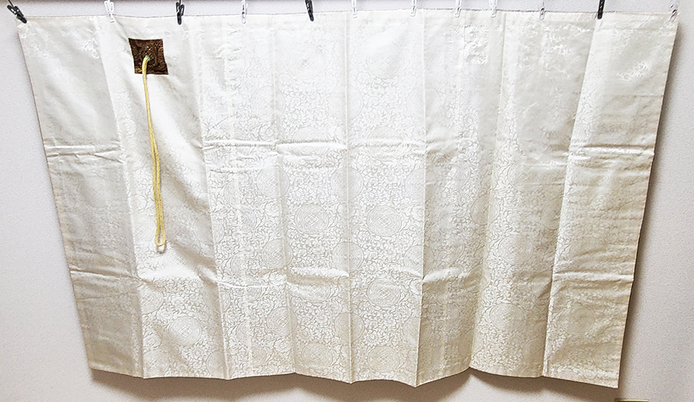 (12)... 7 статья .. зимний царапина потертость есть .. буддизм предметы для домашнего буддийского алтаря закон ... оборудование пачка форма ..книга@. 7 ...