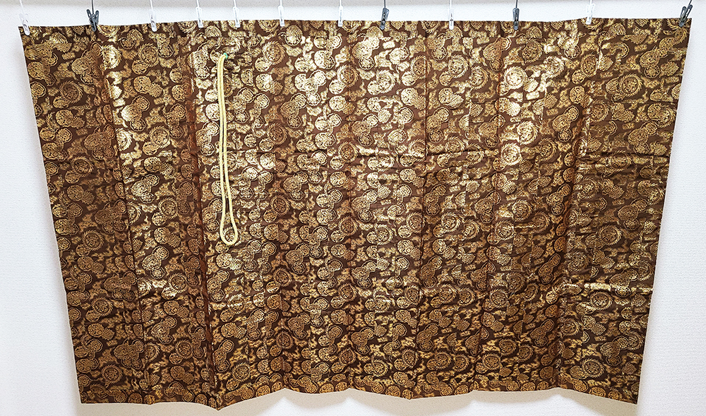 (12)... 7 статья .. зимний царапина потертость есть .. буддизм предметы для домашнего буддийского алтаря закон ... оборудование пачка форма ..книга@. 7 ...