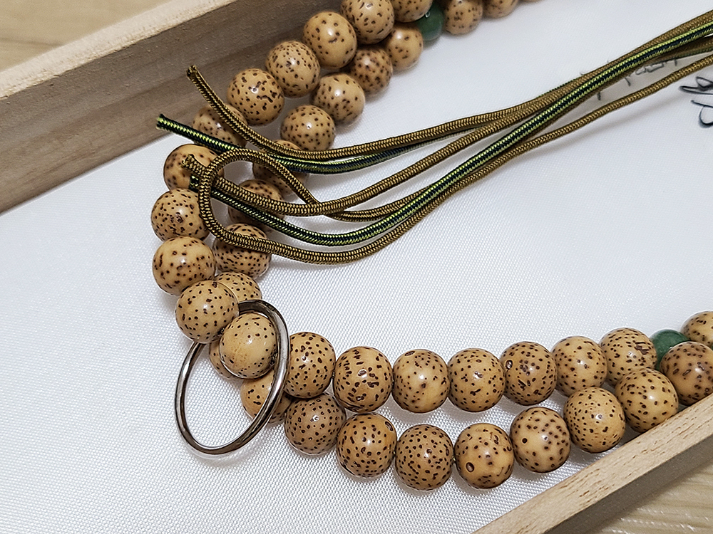 (12) не использовался ... официальный .. звезда месяц ... печать раз .. входить четки .. буддизм предметы для домашнего буддийского алтаря закон ... оборудование пачка 