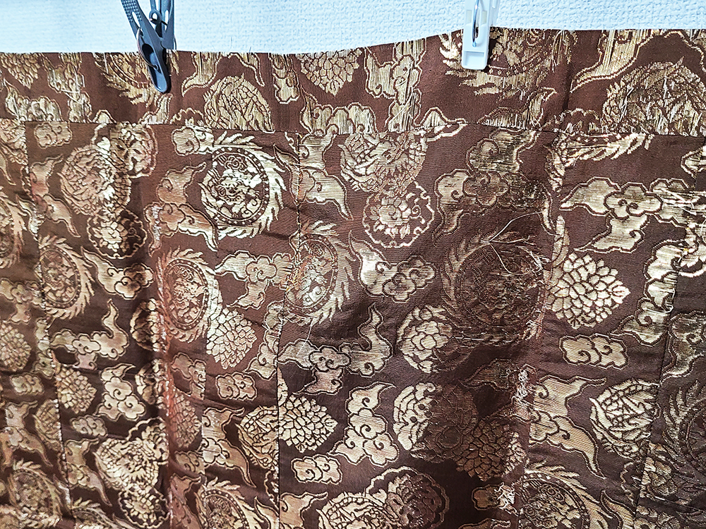 (12)... 7 статья .. зимний царапина потертость есть .. буддизм предметы для домашнего буддийского алтаря закон ... оборудование пачка форма ..книга@. 7 ...