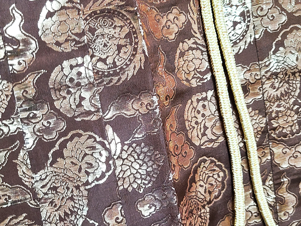 (12)... 7 статья .. зимний царапина потертость есть .. буддизм предметы для домашнего буддийского алтаря закон ... оборудование пачка форма ..книга@. 7 ...