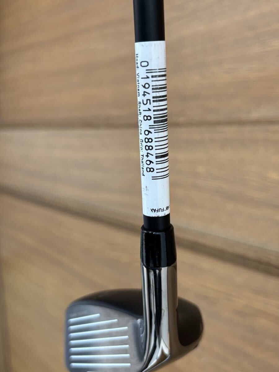 超美品　キャロウェイ ROGUE ST MAX OS 4U VENTUS SR ヘッドカバー付_画像8