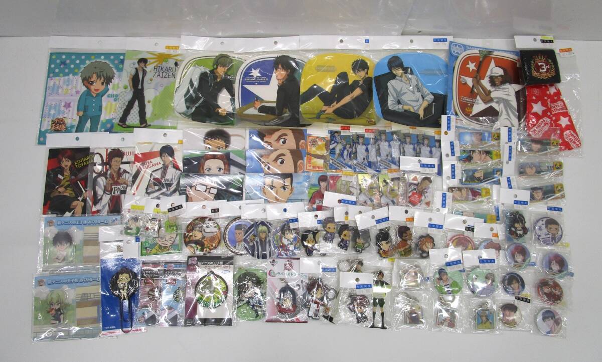 T1120-7Y/ Prince of Tennis *tenipli товары суммировать браслет-фиксатор для рукавов стикер акрил подставка брелок для ключа жестяная банка значок карта 
