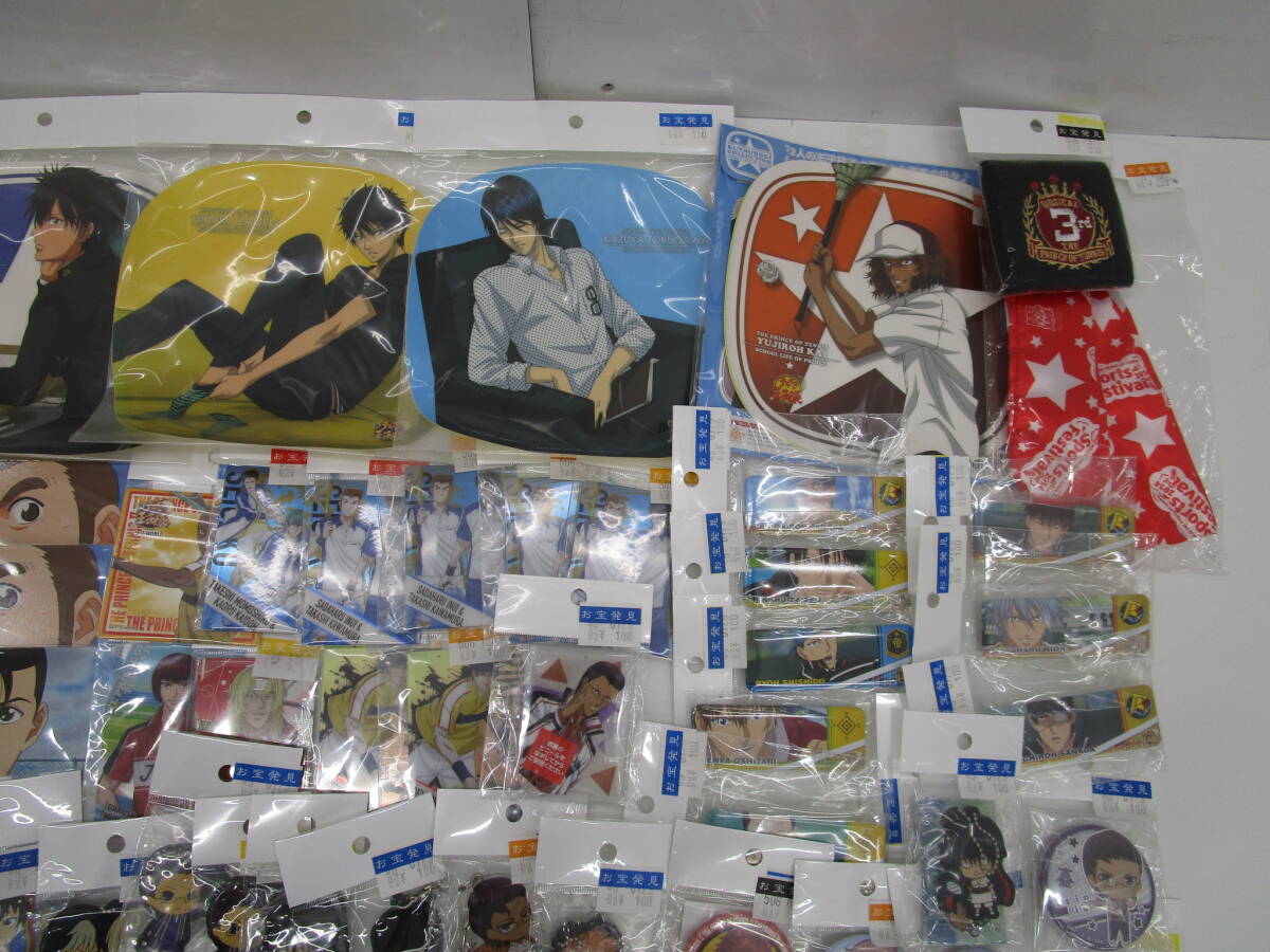 T1120-7Y/ Prince of Tennis *tenipli товары суммировать браслет-фиксатор для рукавов стикер акрил подставка брелок для ключа жестяная банка значок карта 