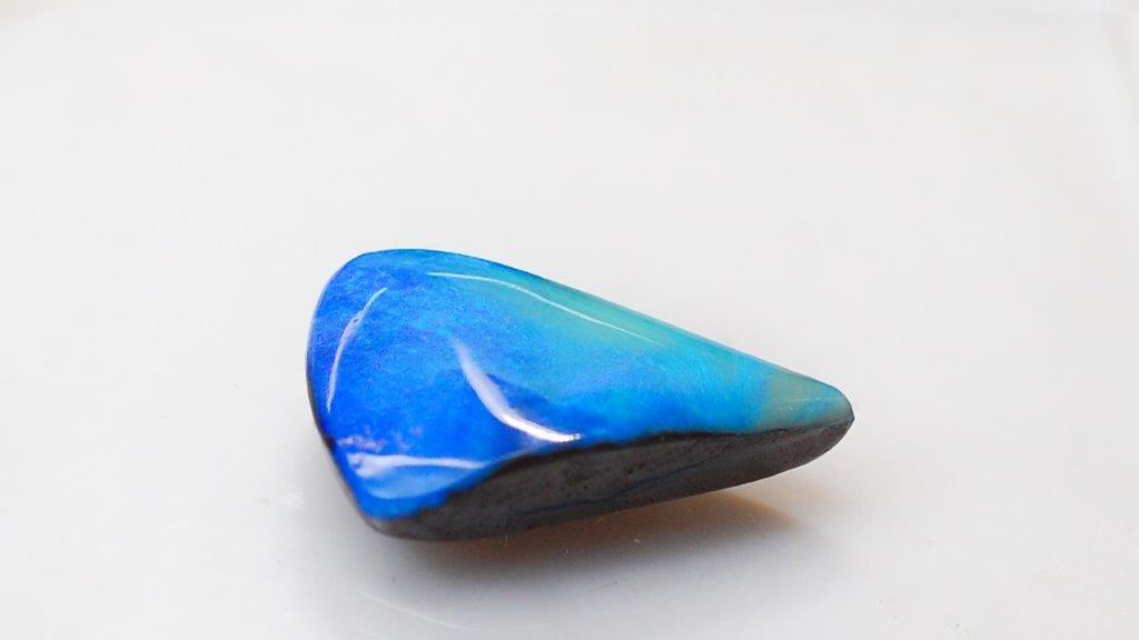 [100 иен ~] натуральный boruda- опал разрозненный 10.6ct