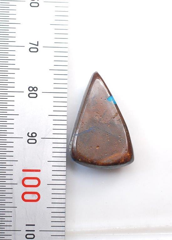 [100 иен ~] натуральный boruda- опал разрозненный 10.6ct