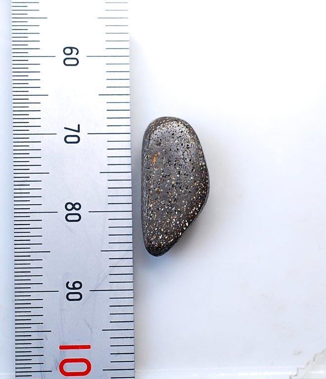 [100 иен ~] натуральный boruda- опал разрозненный 5.35ct