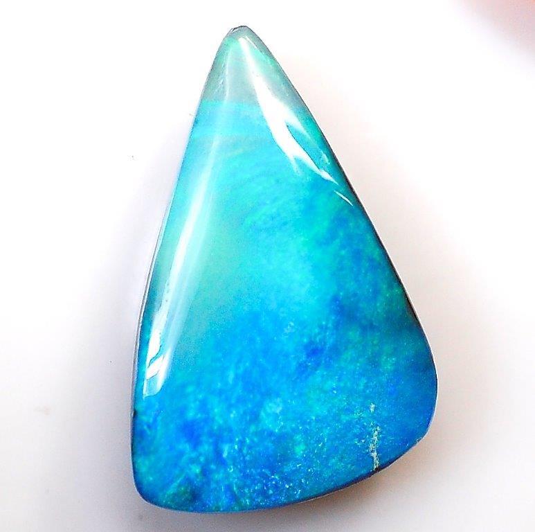 [100 иен ~] натуральный boruda- опал разрозненный 10.6ct