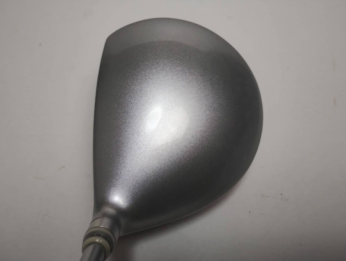 コース未使用 美品 おまけ付 RODDIO ロッディオ コンパクトドライバー Mid PENTACROSSWEB/M-5 フレックスSR グリップ新同 即決本州のみ無料の画像8