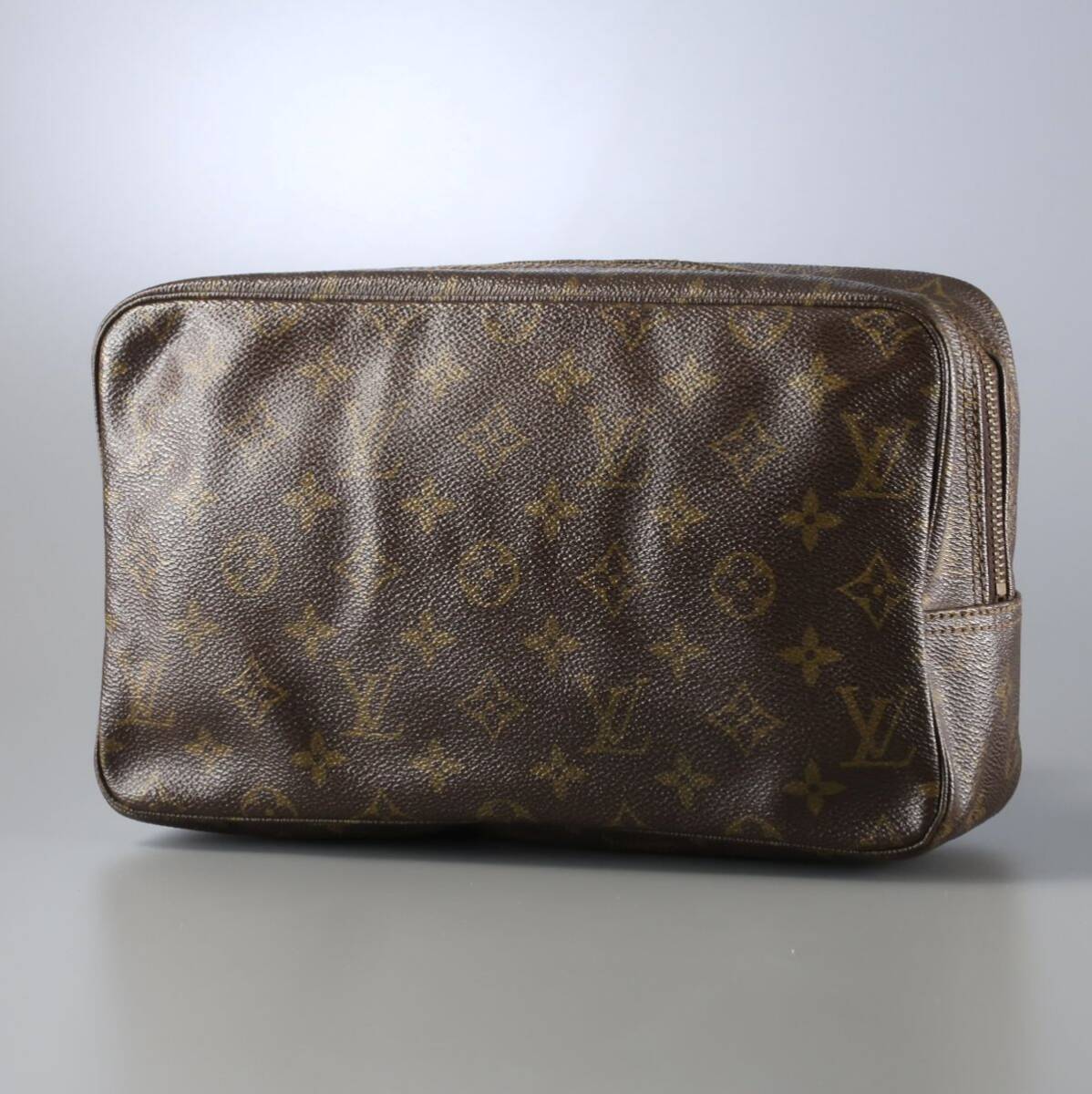 GS5551*LOUIS VUITTON Louis Vuitton Франция производства монограмма M47522tu разрозненный towa let 28 сумка ручная сумочка 80s VINTAGE