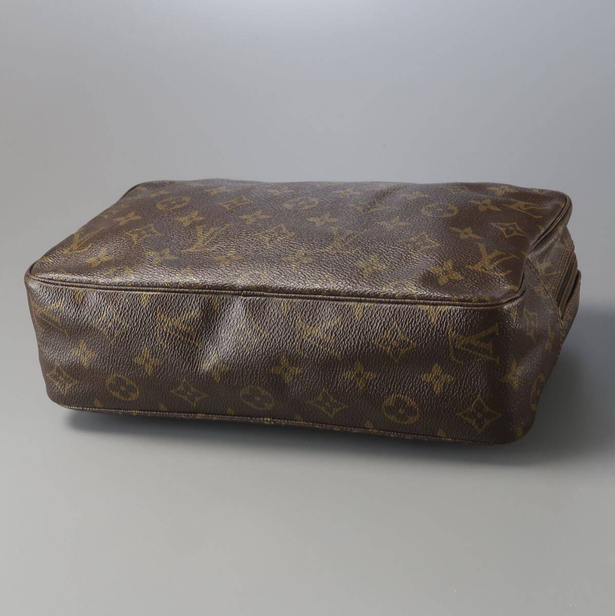 GS5551*LOUIS VUITTON Louis Vuitton Франция производства монограмма M47522tu разрозненный towa let 28 сумка ручная сумочка 80s VINTAGE