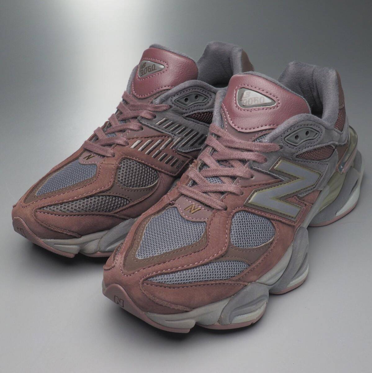 MI3723//*ニューバランス/new balance*U9060BCG/メンズUS8.5/スニーカー/ローカット/靴_画像1