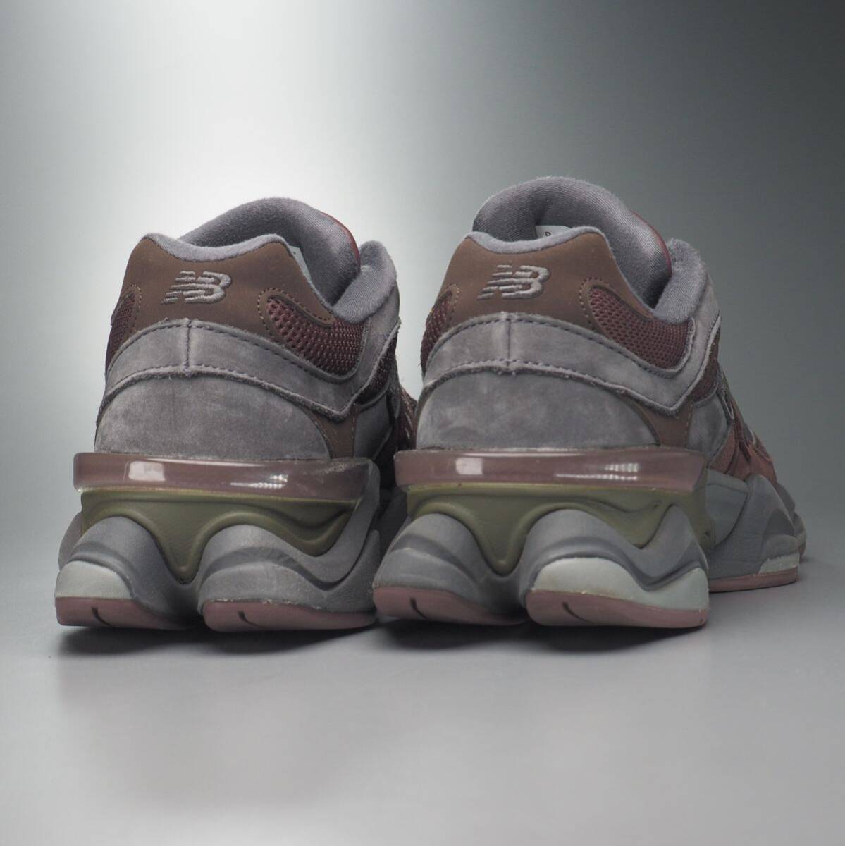 MI3723//*ニューバランス/new balance*U9060BCG/メンズUS8.5/スニーカー/ローカット/靴_画像4