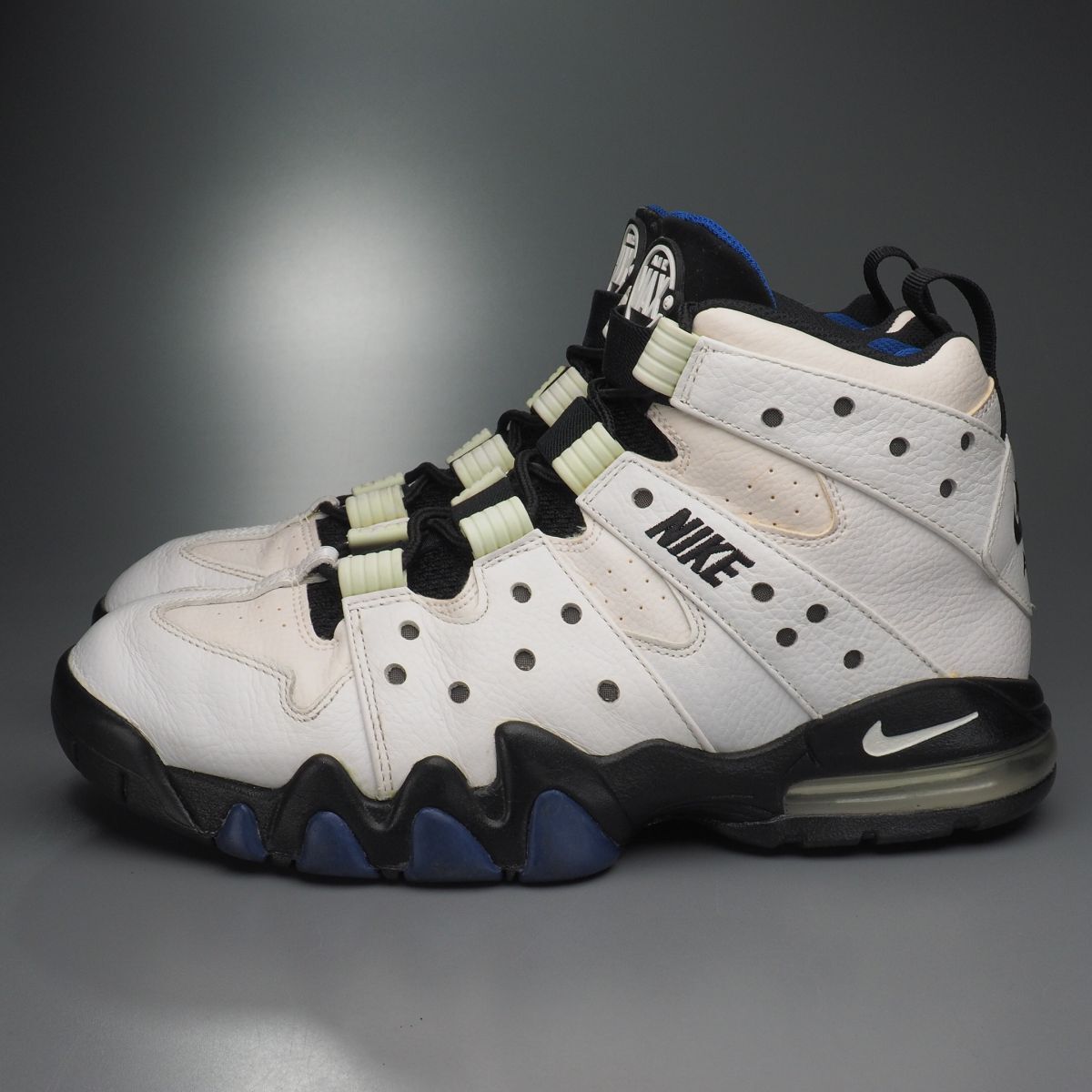 GS5227//* Nike /NIKE* мужской US10.5/ air max 2 Charles Burke re-94/AIR MAX2 CB 94/ спортивные туфли / обувь /305440-102