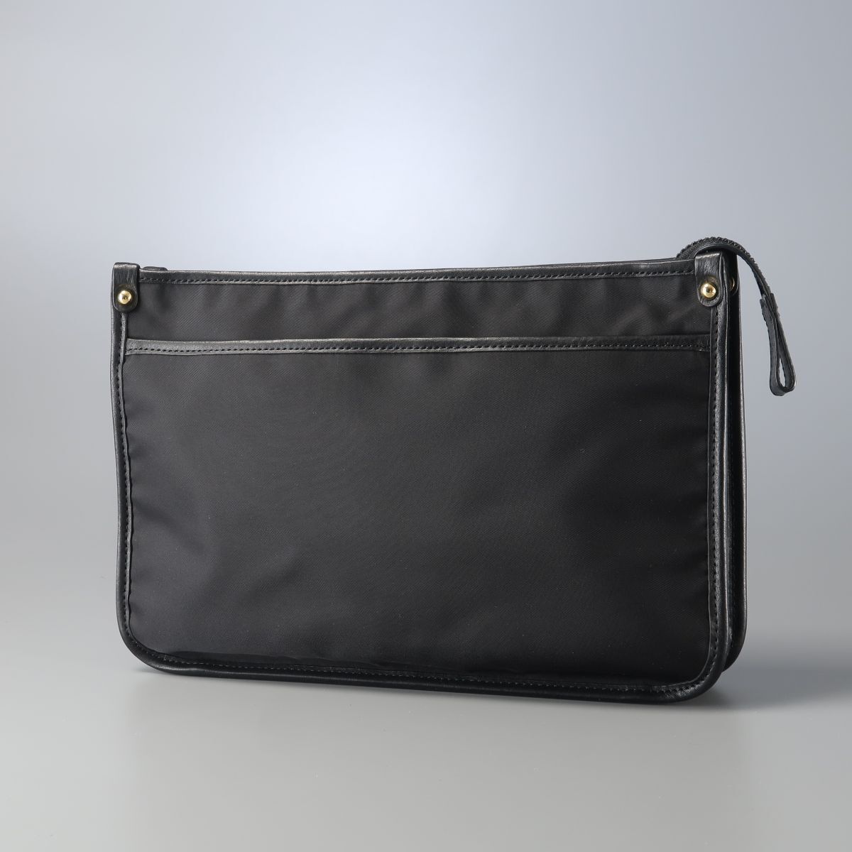 MI2833▽JRA認定 マットクロコ coto コト センター取り 本ワニ革 クロコダイルレザー ショルダー付き トートバッグ ハンドバッグ 2WAY 黒_画像9