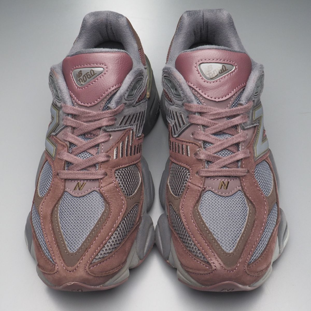 MI3723//*ニューバランス/new balance*U9060BCG/メンズUS8.5/スニーカー/ローカット/靴_画像2