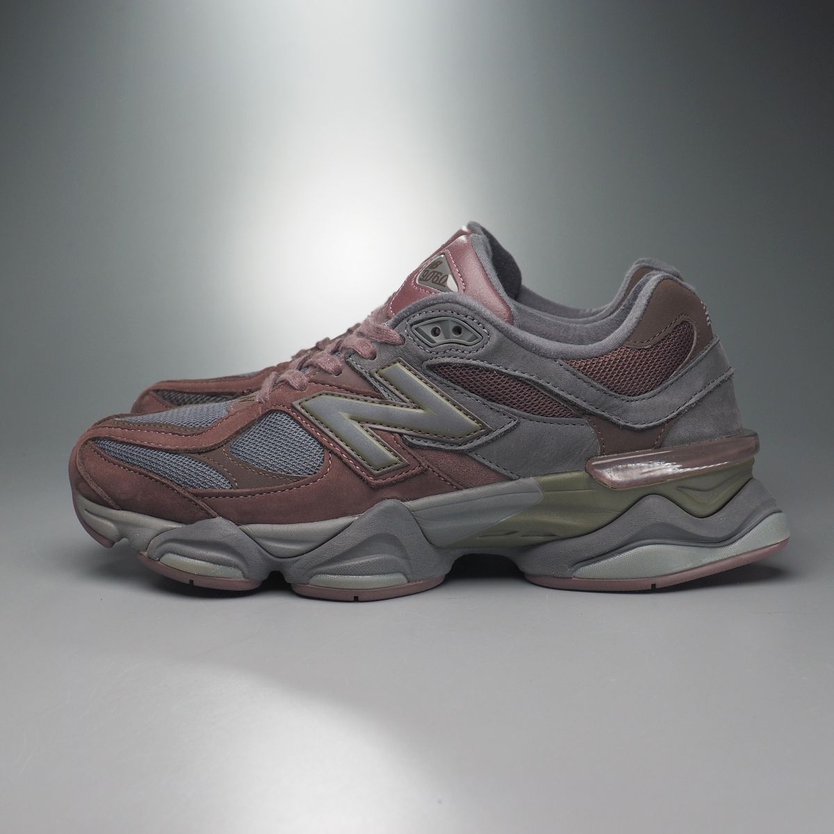 MI3723//*ニューバランス/new balance*U9060BCG/メンズUS8.5/スニーカー/ローカット/靴_画像3